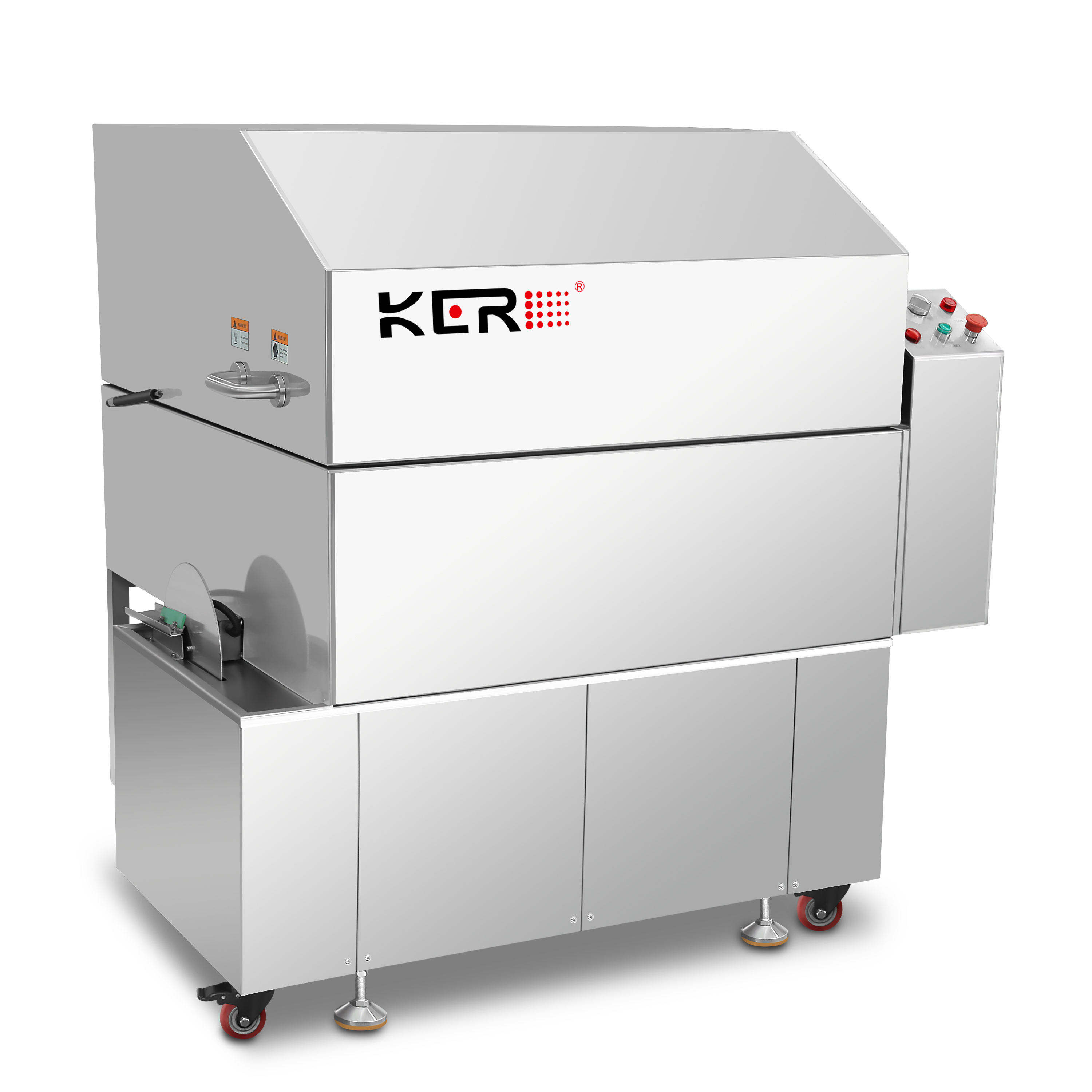 KER Degreasing Machine