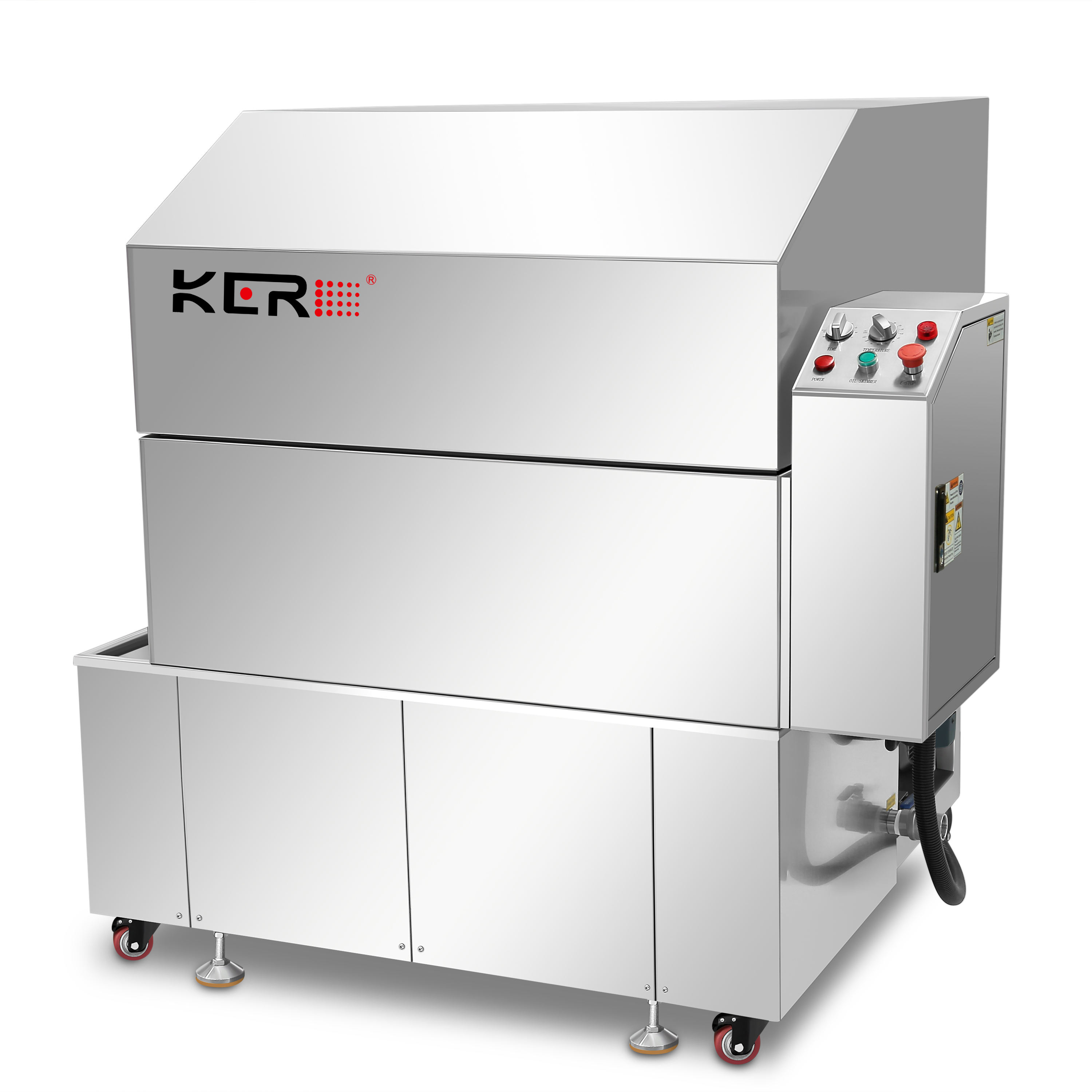 KER Degreasing Machine