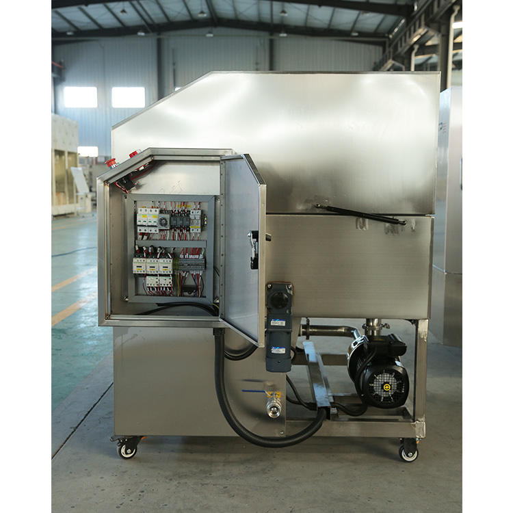 KER Degreasing Machine