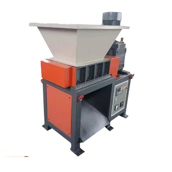 Mini Wood Chipper Shredder Machine