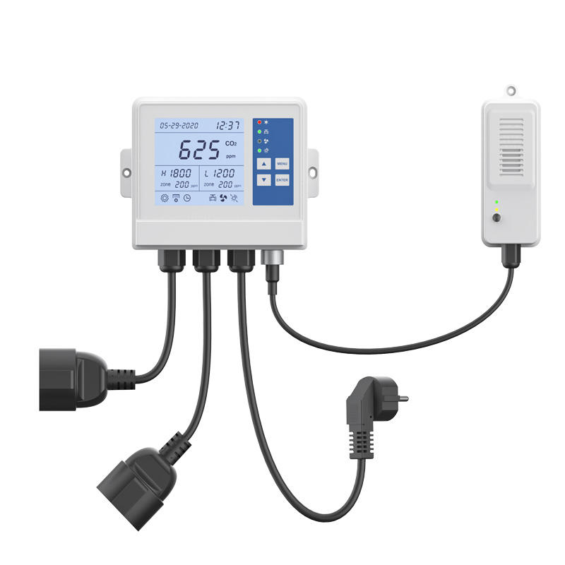 SA1600Pro CO2 Controller for Greenhouses