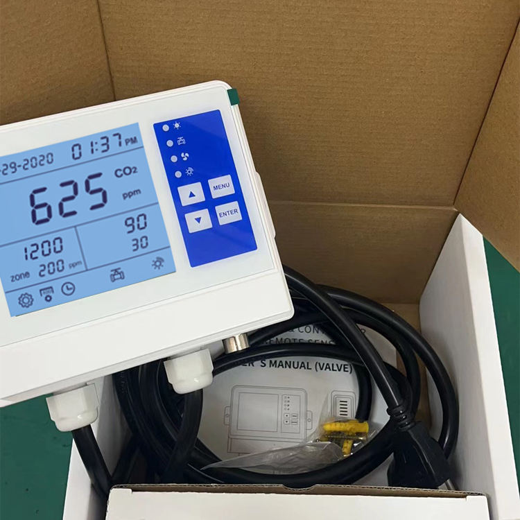 SA1600Pro CO2 Controller for Greenhouses