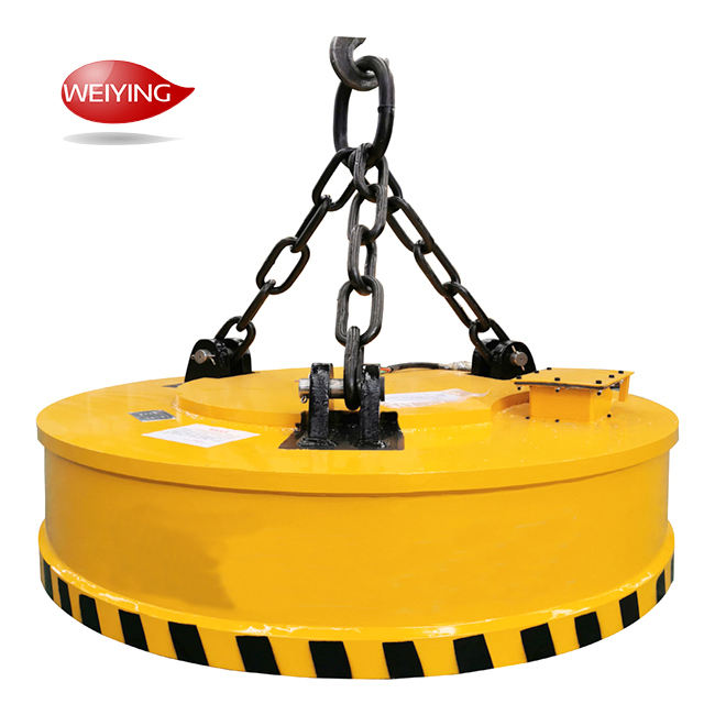 Electromagnet Lifting Steel Iron Lifting Magnet