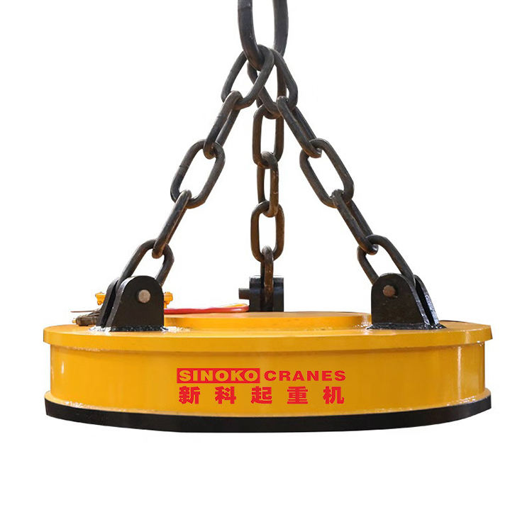 Lifting Electric Magnet (Brand: Sinokocranes)