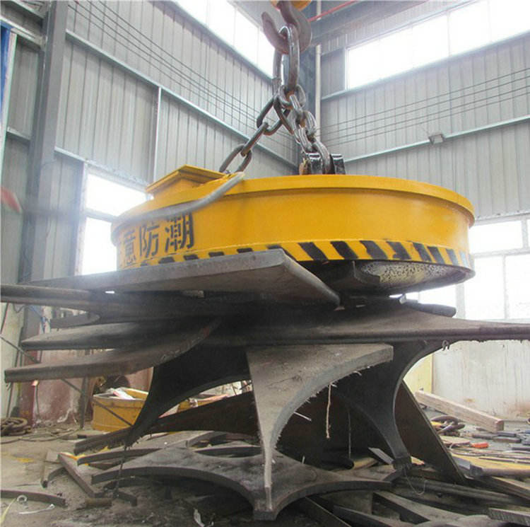 Lifting Electric Magnet (Brand: Sinokocranes)