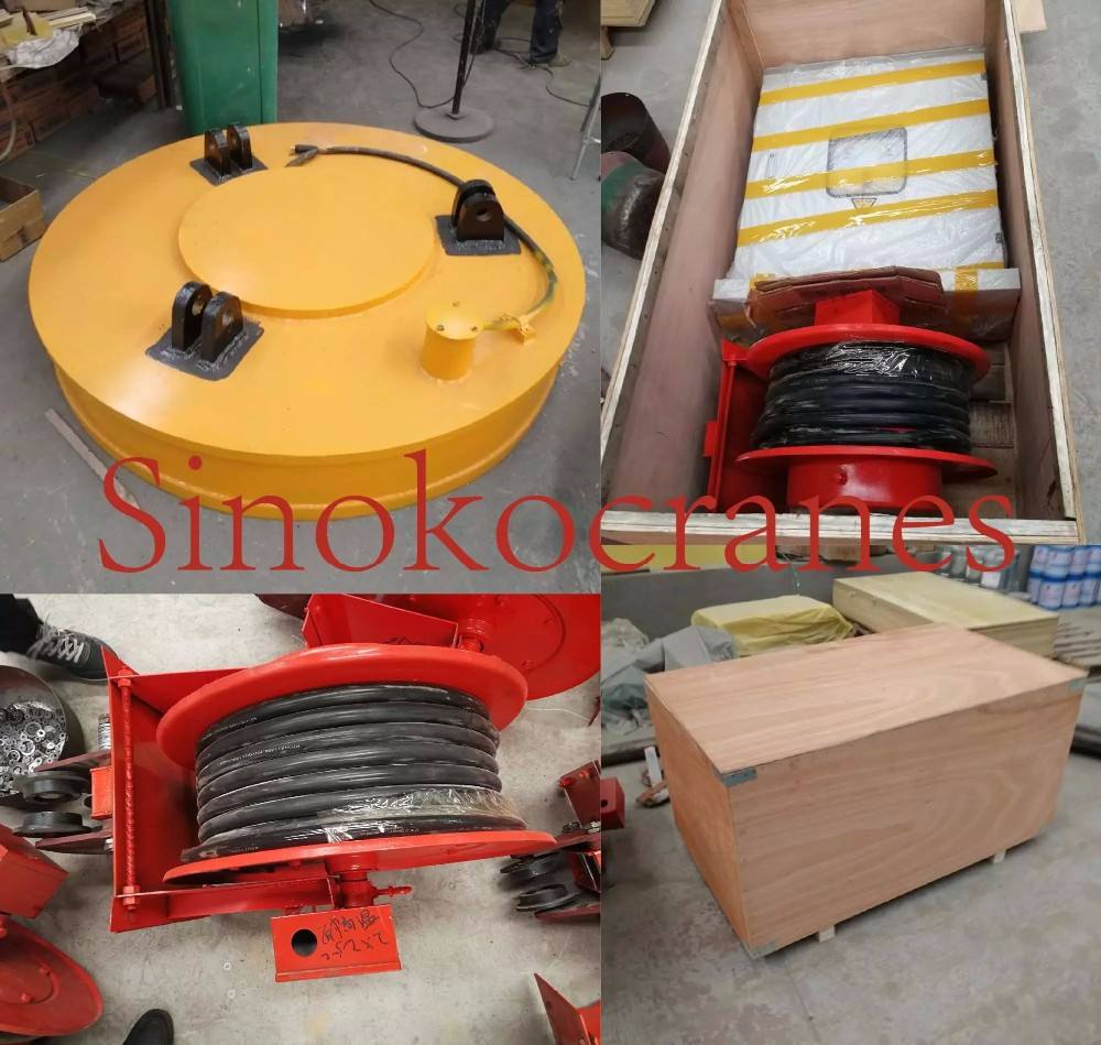 Lifting Electric Magnet (Brand: Sinokocranes)