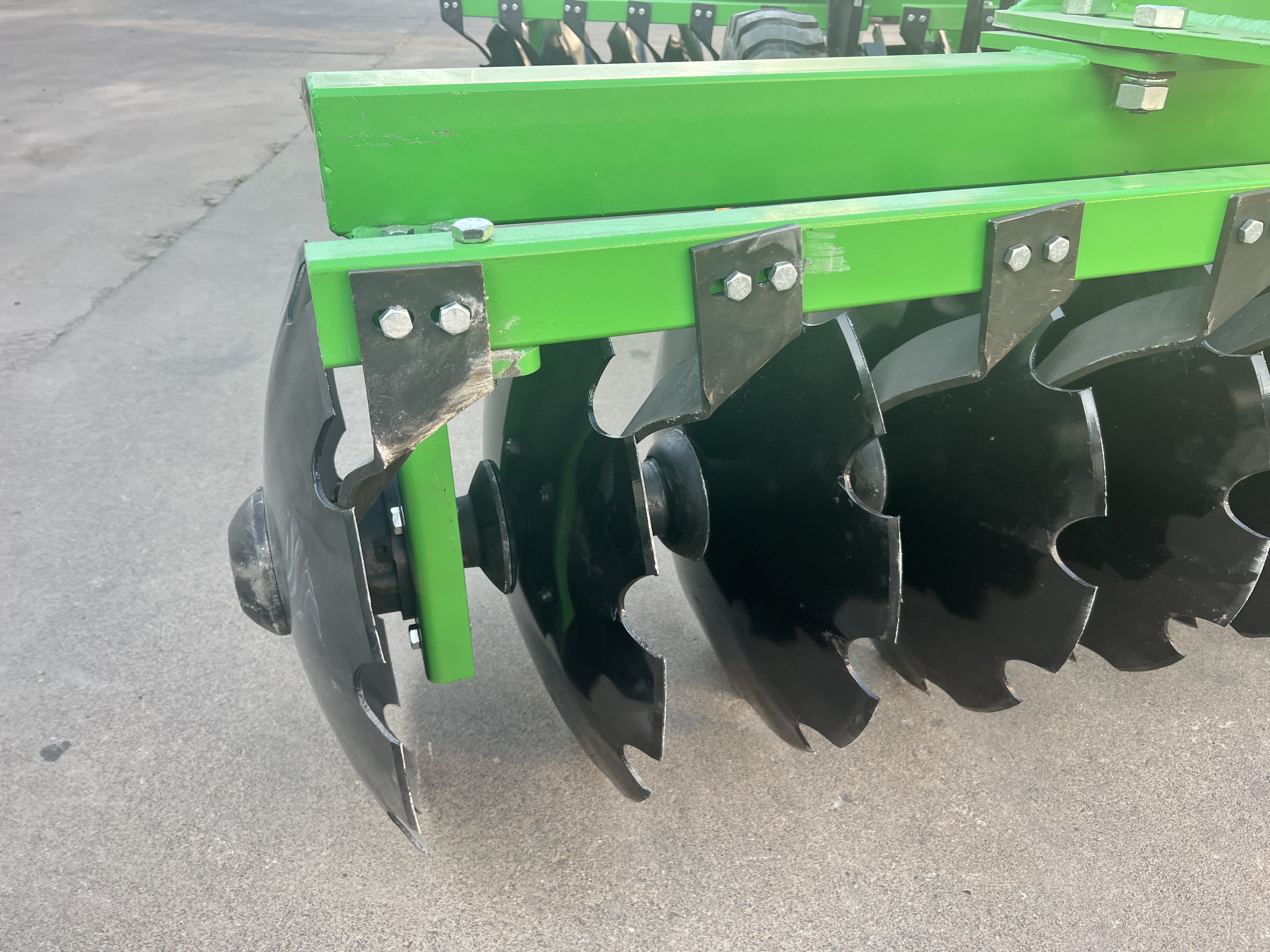 ZY-1BZX-2.5 Disk Harrow