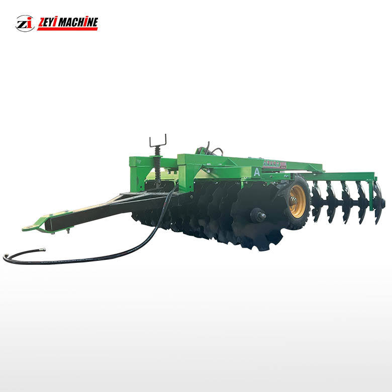 ZY-1BZX-2.5 Disk Harrow