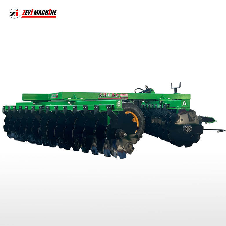 ZY-1BZX-2.5 Disk Harrow