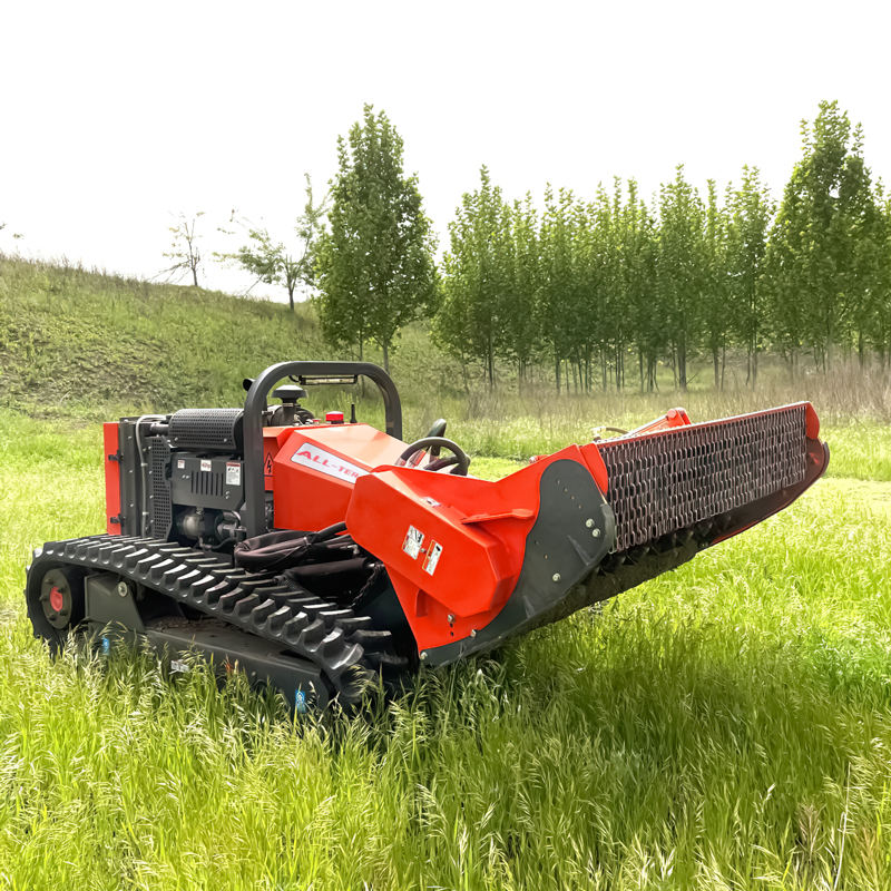 SMART TIGER Remote-Controlled Tool Carrier