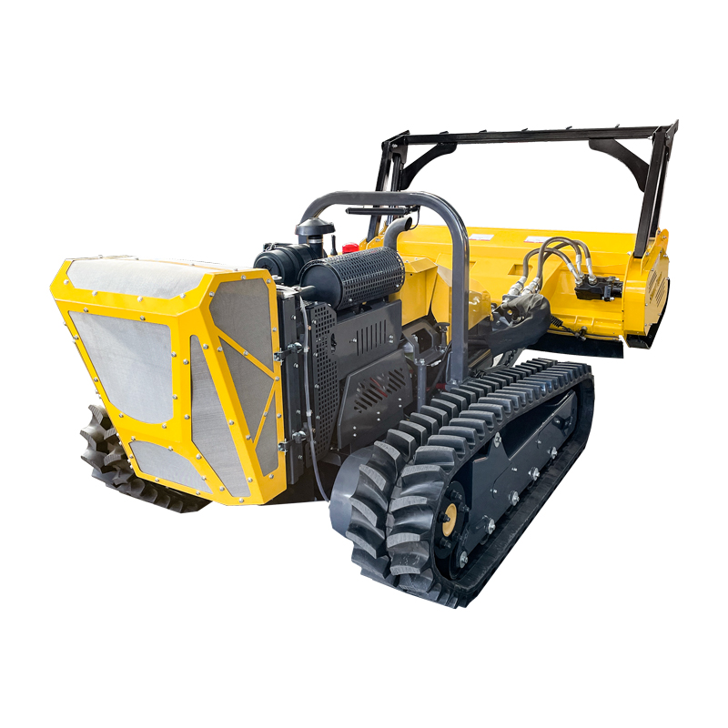 SMART TIGER Remote-Controlled Tool Carrier