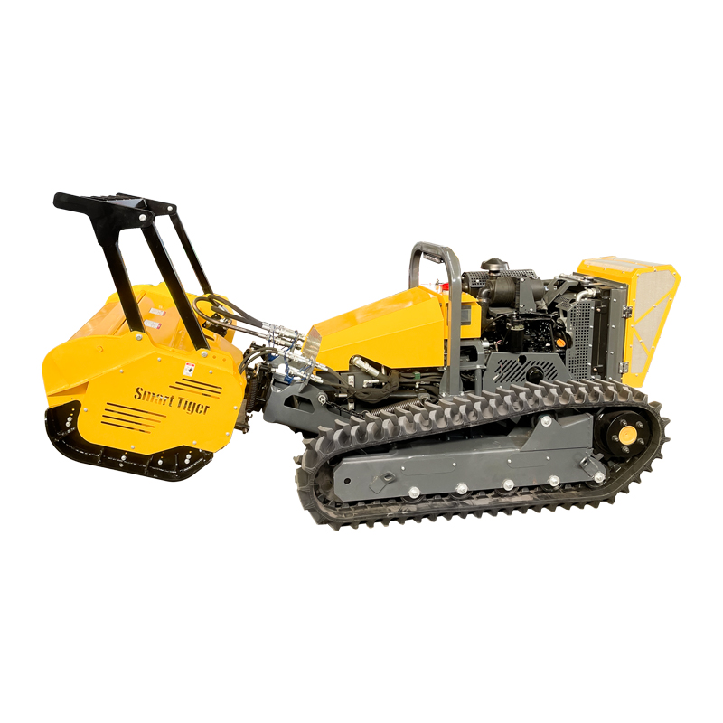 SMART TIGER Remote-Controlled Tool Carrier