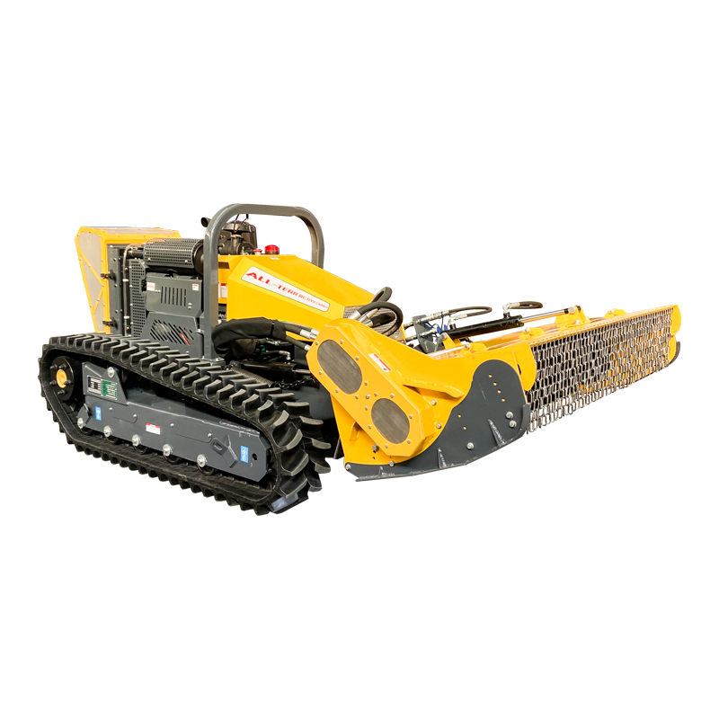 SMART TIGER Remote-Controlled Tool Carrier