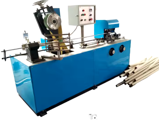 Toilet Paper Roll Core Tube Making Machine