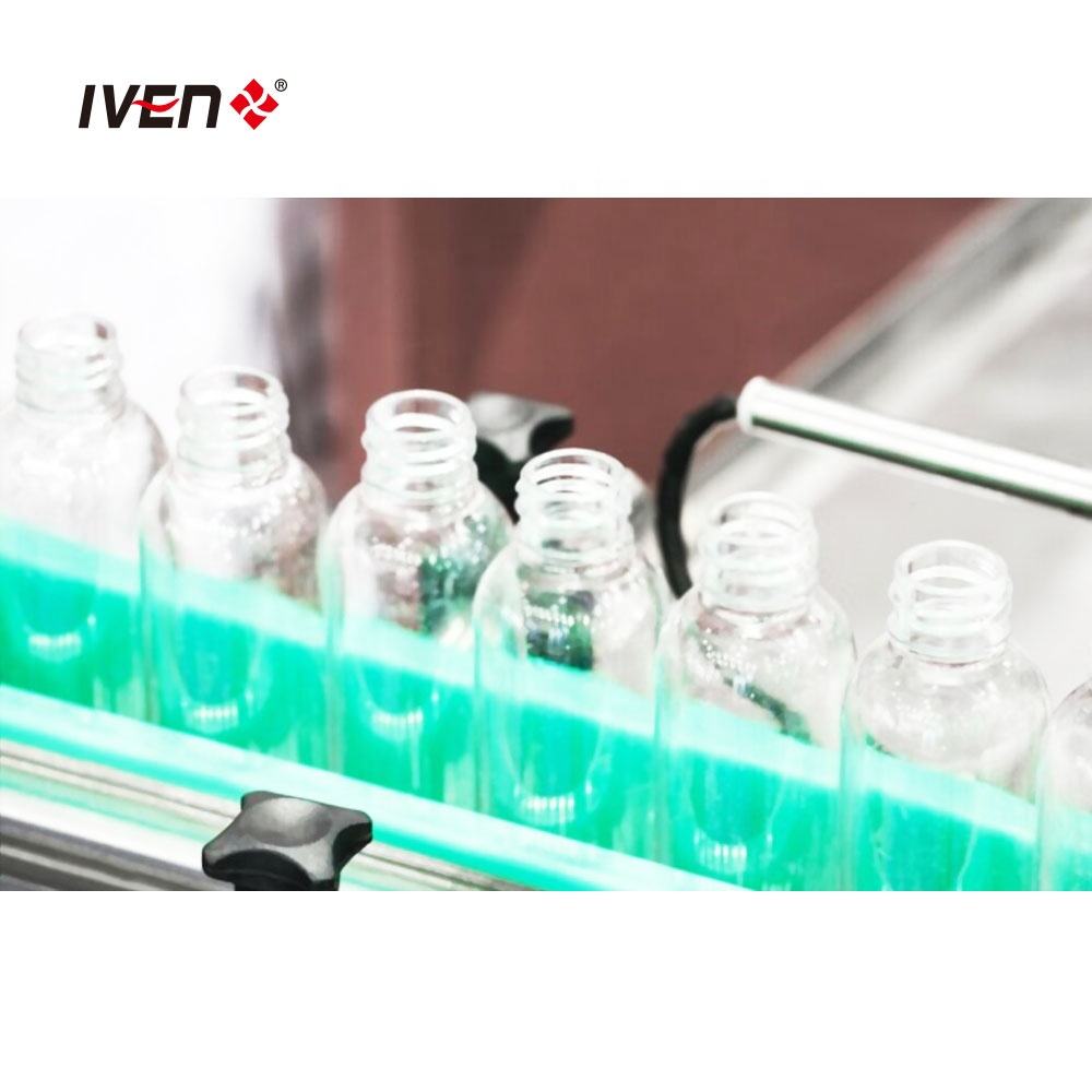 GMP Standard Biotechnology Bottle Filling Machine