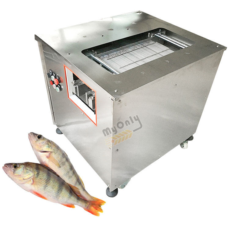 Fish Fillet Machine (Model: MYONLY)