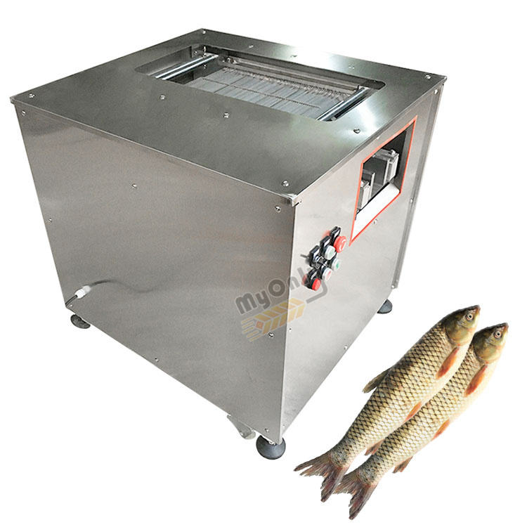 Fish Fillet Machine (Model: MYONLY)