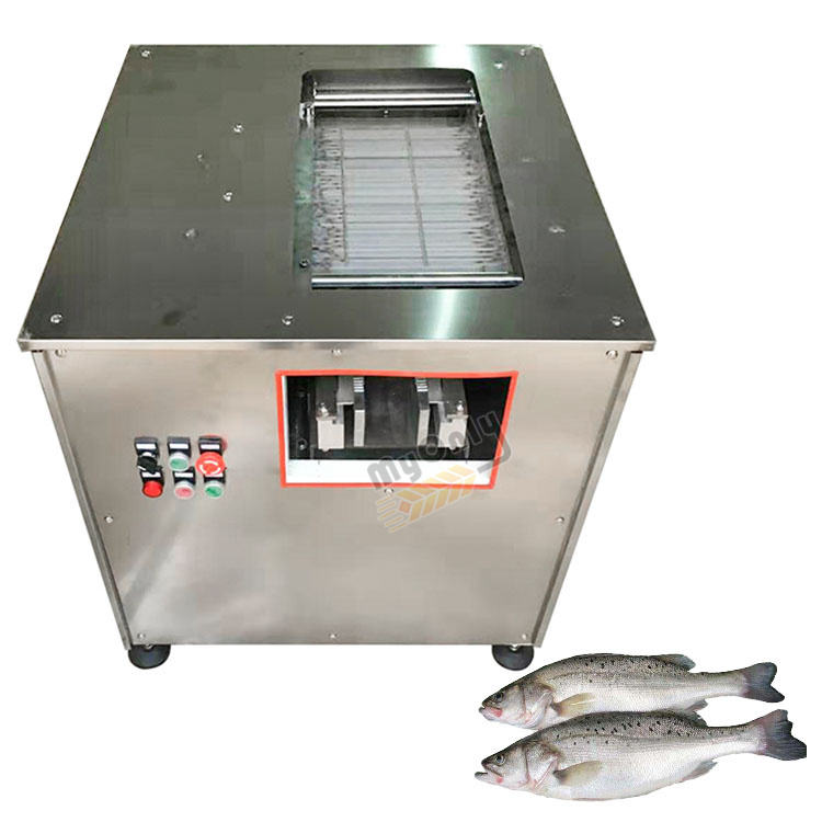 Fish Fillet Machine (Model: MYONLY)