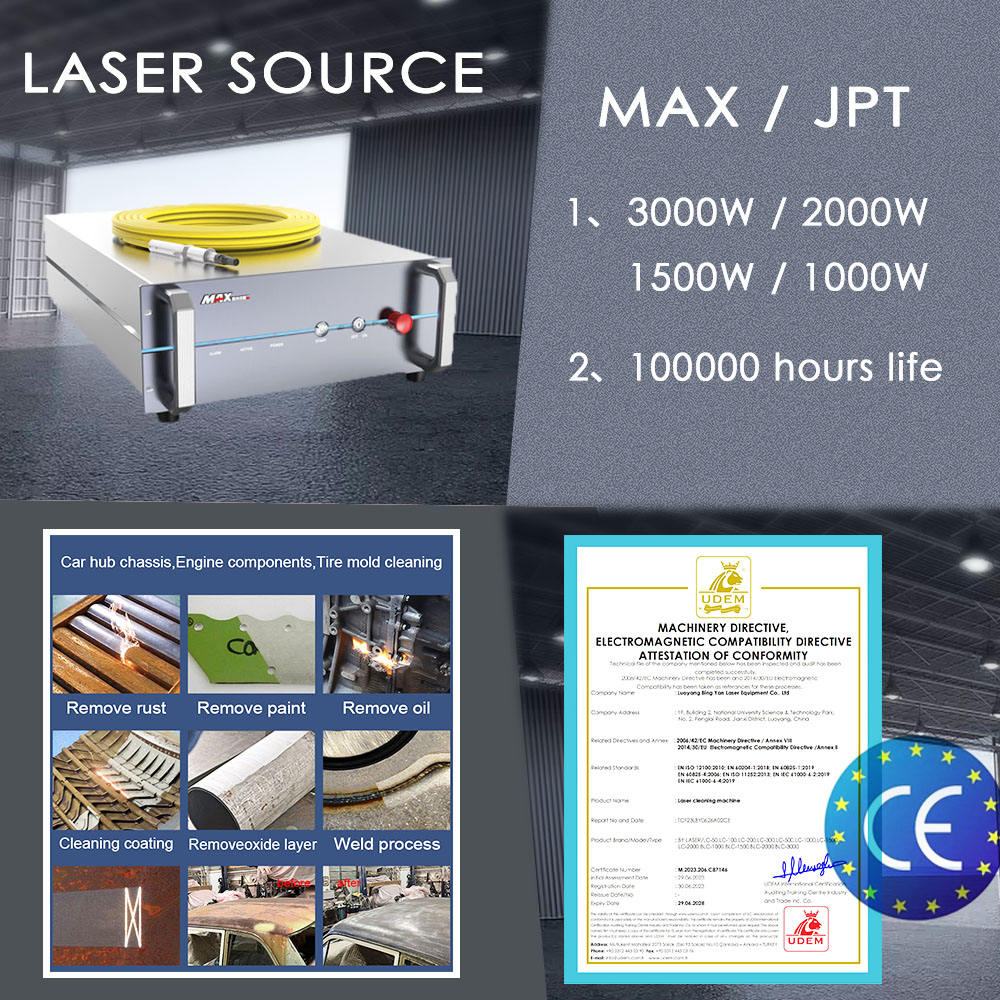 BY Laser Multifunctional Cutting Machine