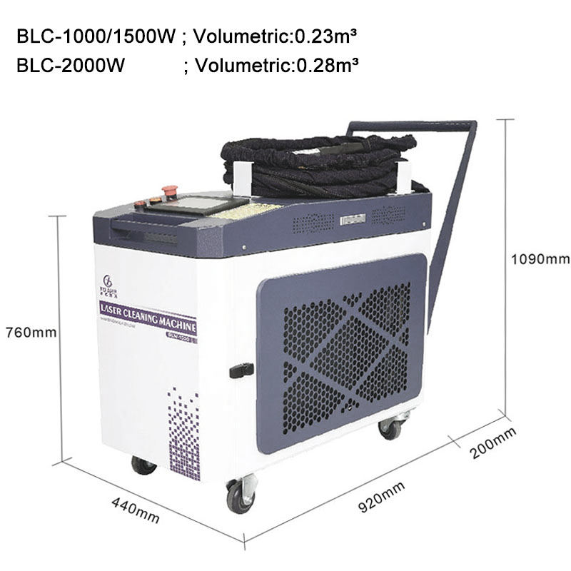 BY Laser Multifunctional Cutting Machine