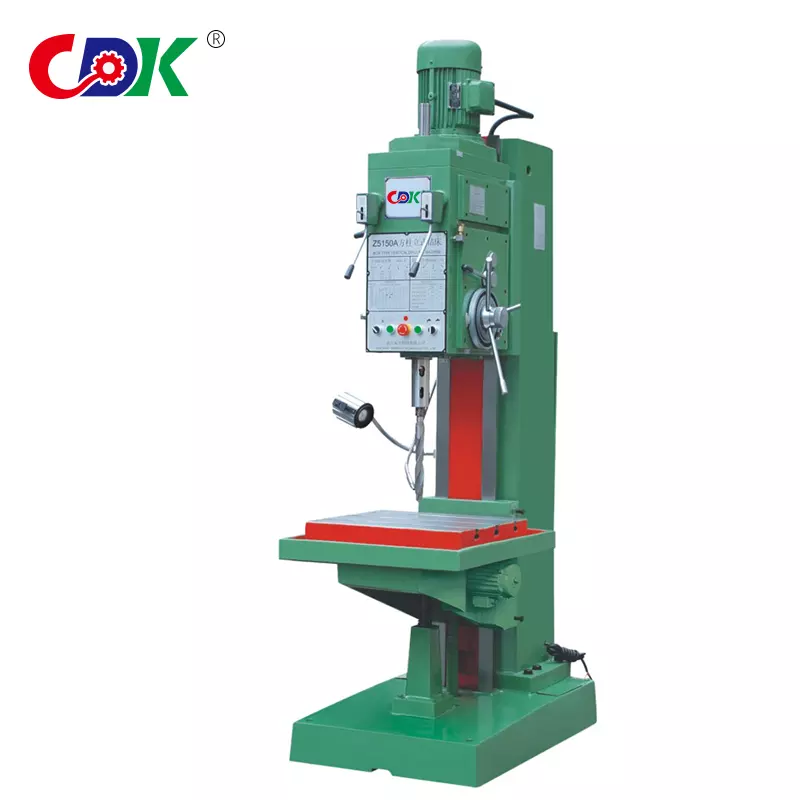 CDK ZX7016 Drilling Milling Machine