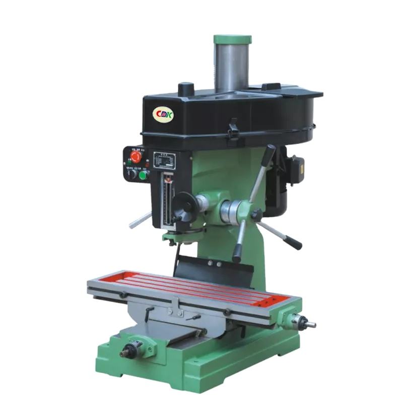 CDK ZX7016 Drilling Milling Machine