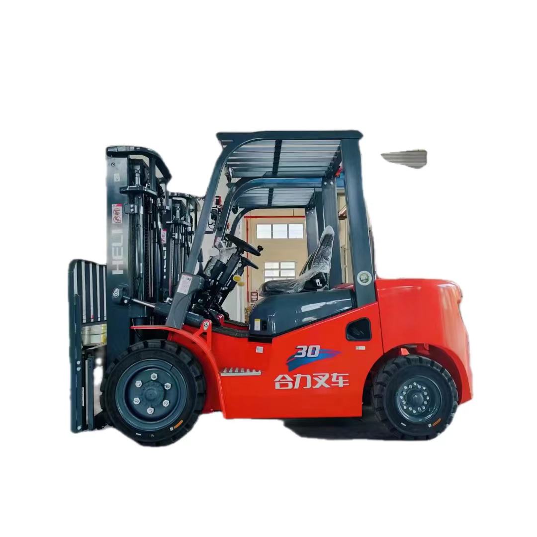 Heli Diesel Forklift Model CP(Q)(Y)D30