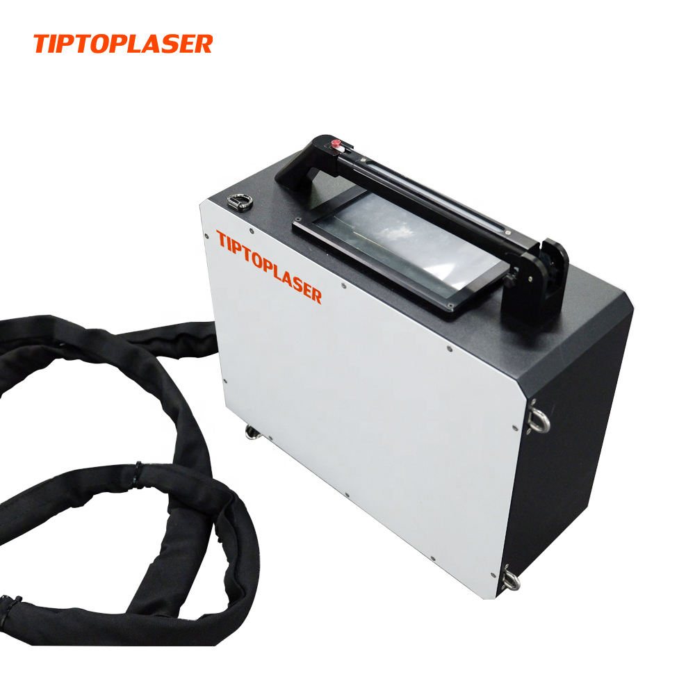 Tiptop Laser Fiber Laser Cleaning Machine