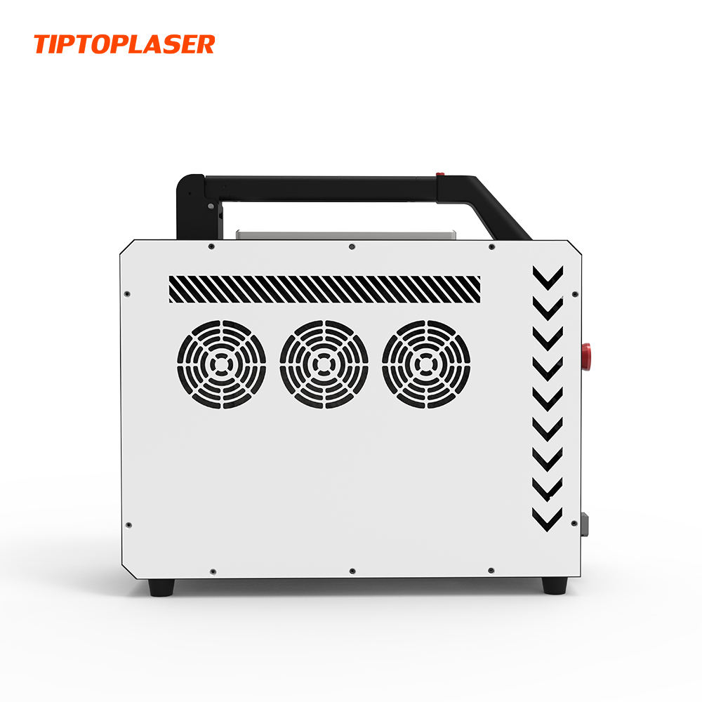 Tiptop Laser Fiber Laser Cleaning Machine