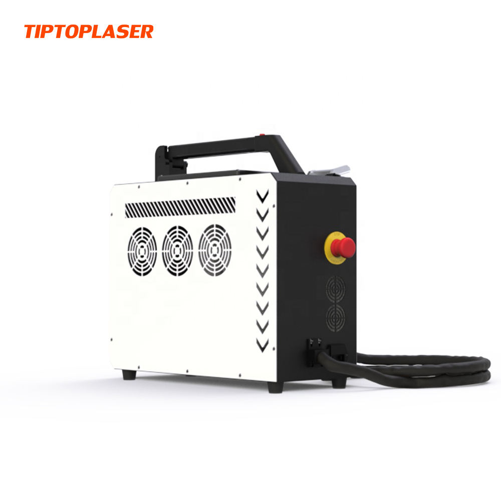 Tiptop Laser Fiber Laser Cleaning Machine