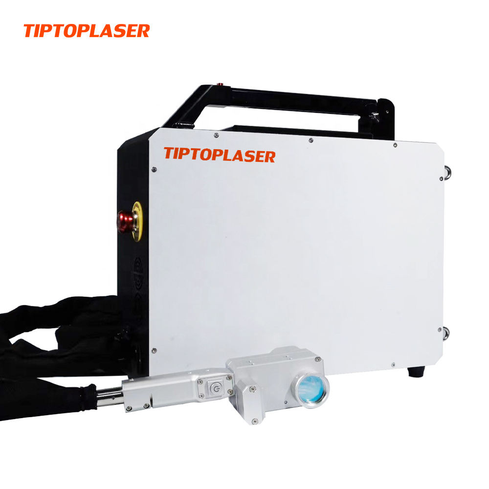 Tiptop Laser Fiber Laser Cleaning Machine