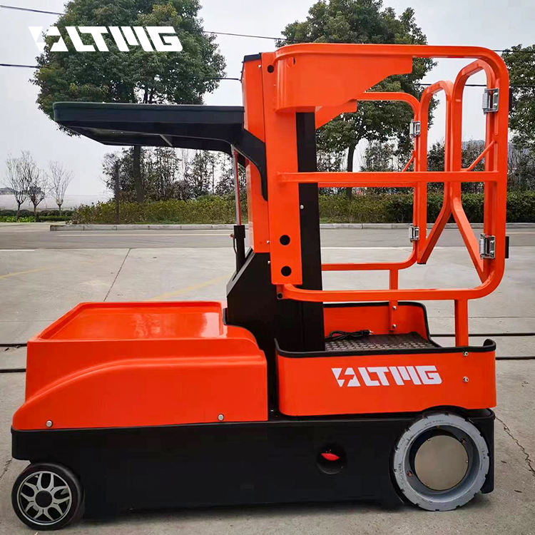 LTMG Electric Order Picker Truck