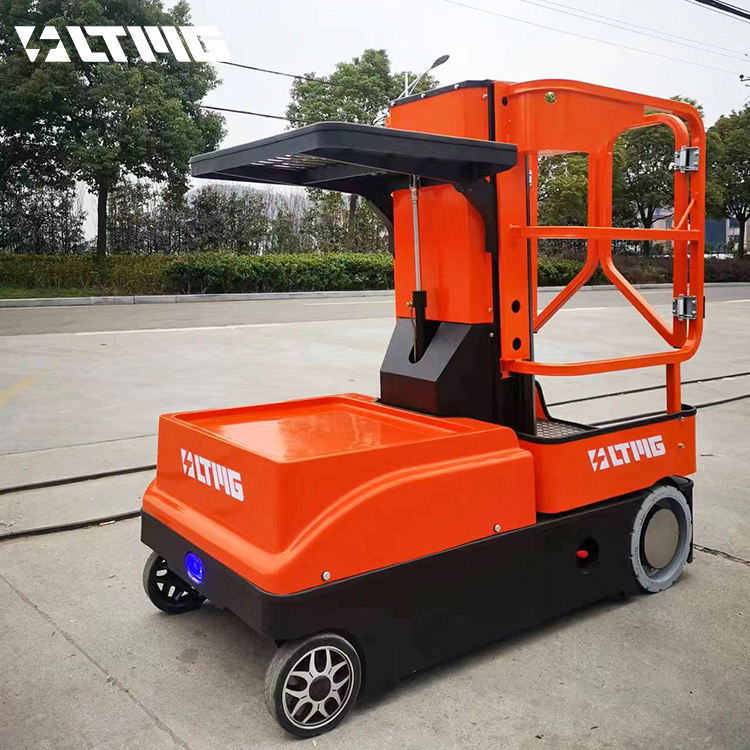 LTMG Electric Order Picker Truck