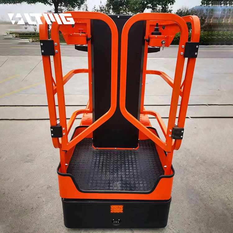 LTMG Electric Order Picker Truck