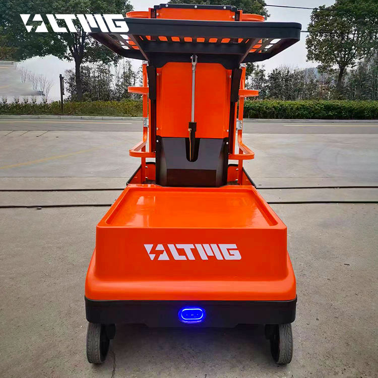 LTMG Electric Order Picker Truck