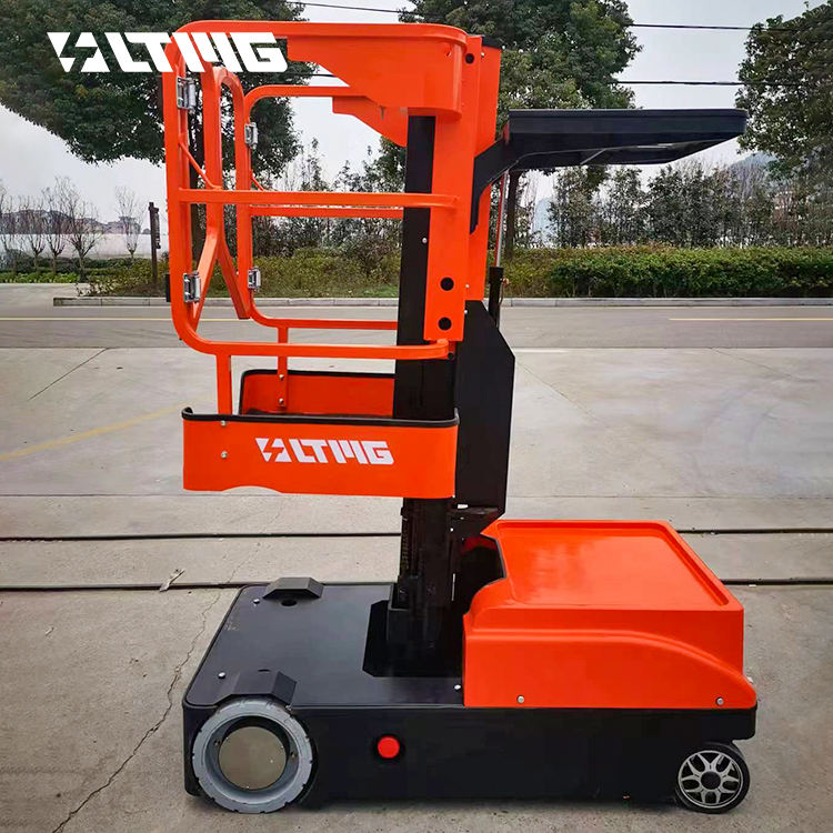 LTMG Electric Order Picker Truck