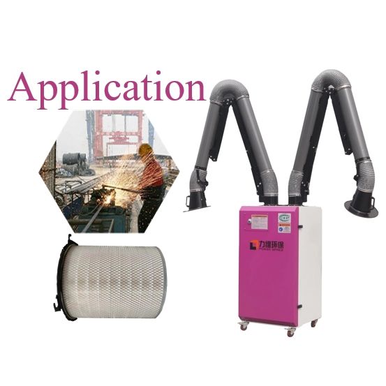 POWER SPACE Industrial Dust Extractor