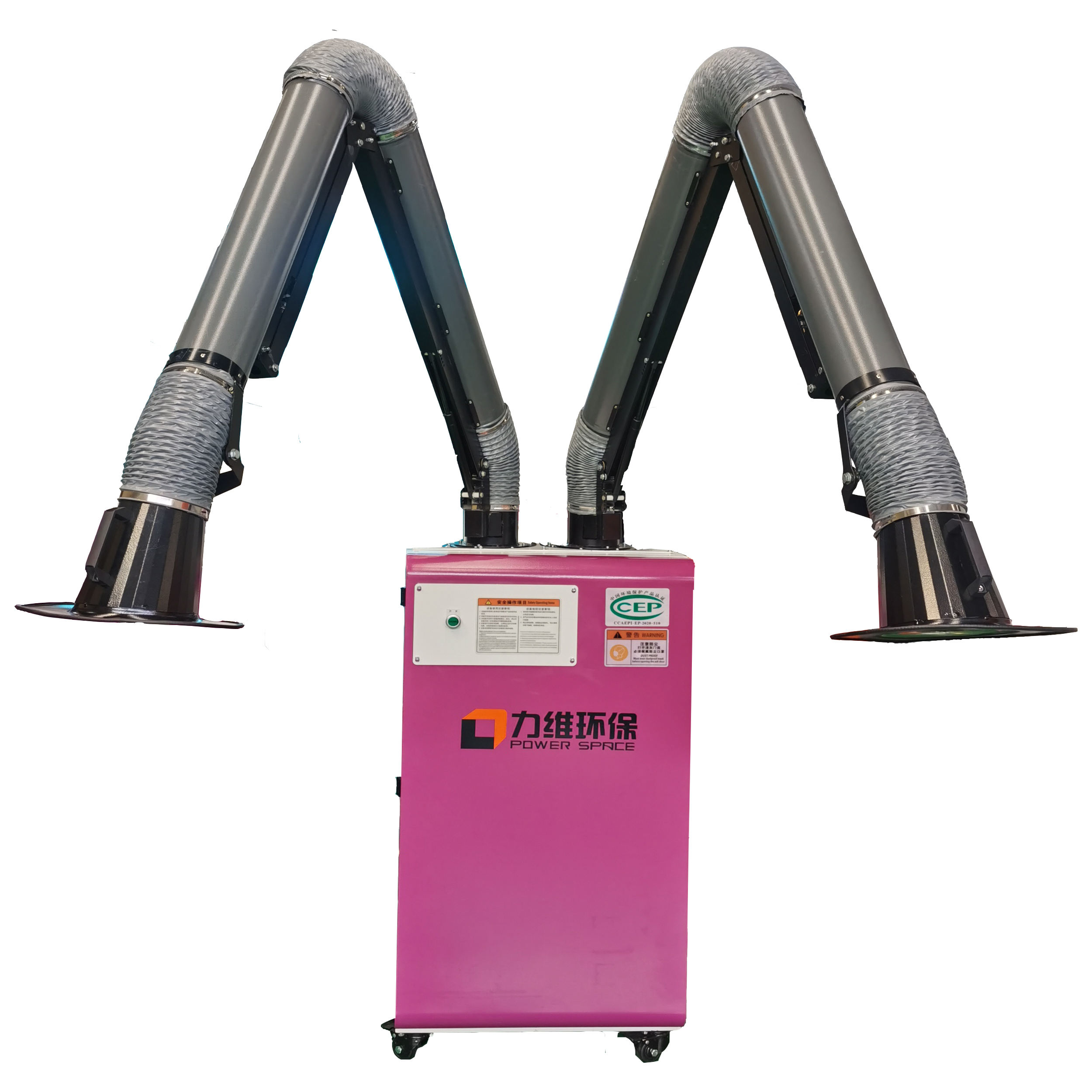 POWER SPACE Industrial Dust Extractor