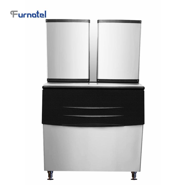 FURNOTEL Commercial Separate Type Ice Maker