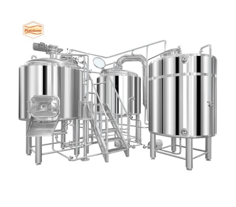 Rainbow Beer Brewing Equipment