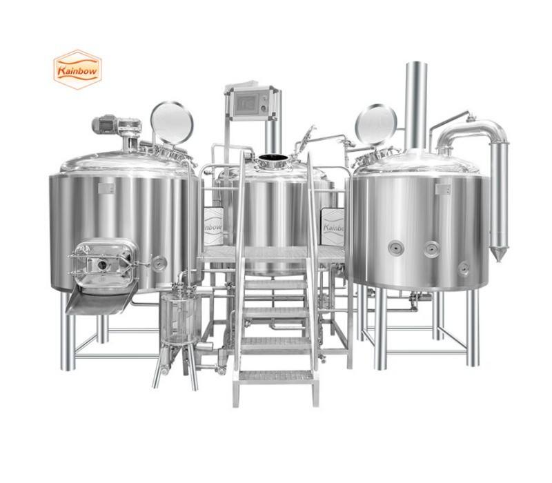 Rainbow Beer Brewing Equipment