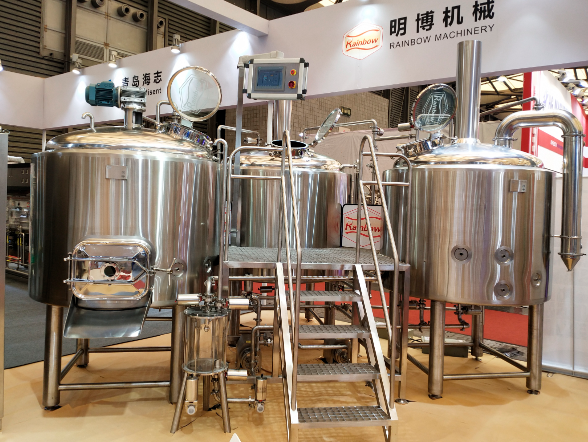 Rainbow Beer Brewing Equipment