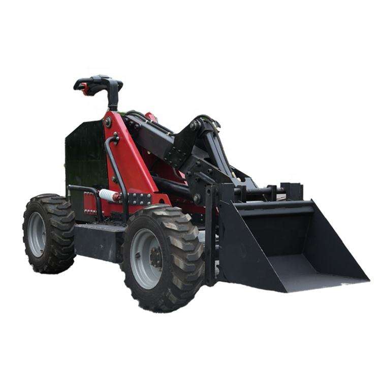 Remote Control Terrain Forklifts 1000kg (1 Ton) with 1850mm Lifting Height