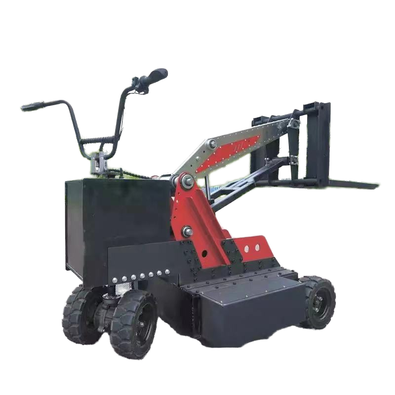 Remote Control Terrain Forklifts 1000kg (1 Ton) with 1850mm Lifting Height