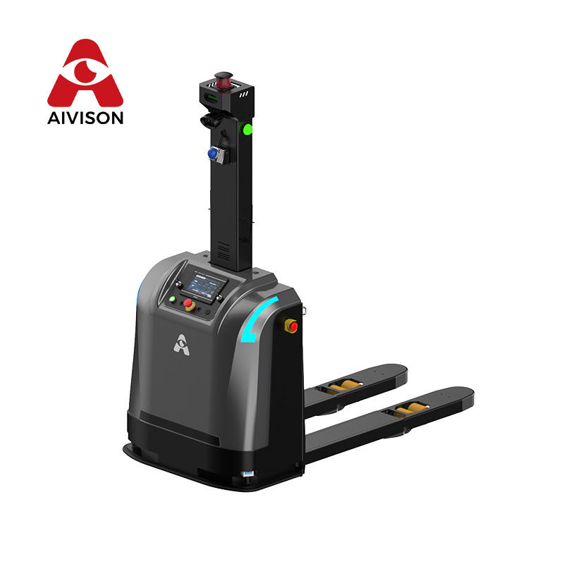 FB-1600 Laser SLAM Navigation Forklift