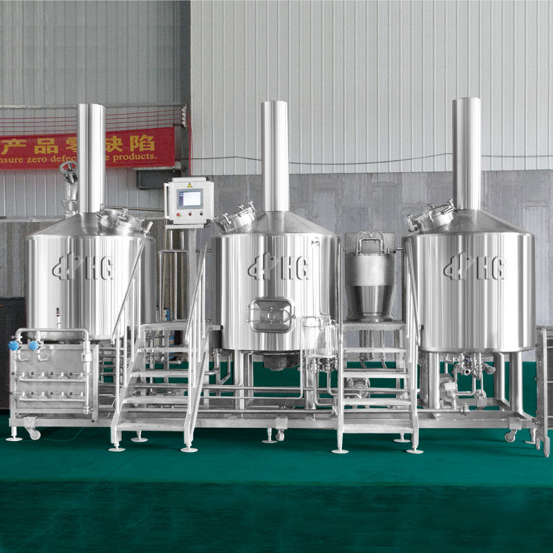 HG 1000L Beer Brewing System