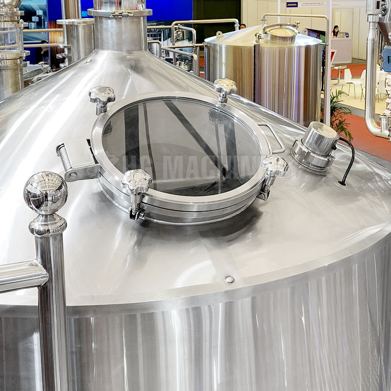 HG 1000L Beer Brewing System