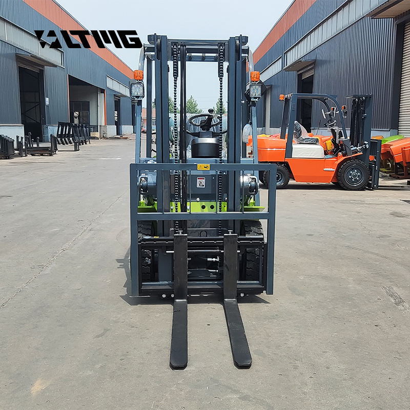 LTMG LPG 2 Ton Propane Forklift 3m lifting height Model: FG25 Nissan engine