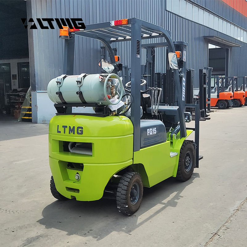 LTMG LPG 2 Ton Propane Forklift