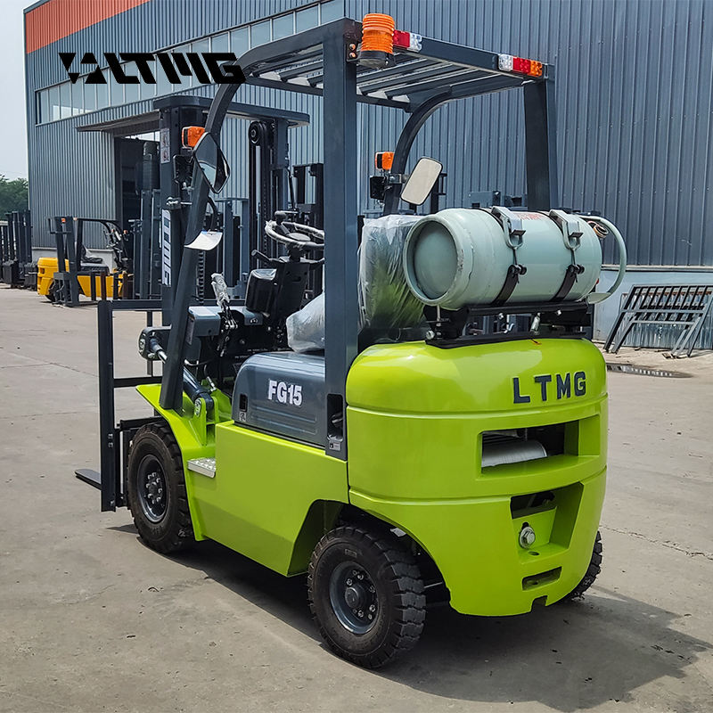 LTMG LPG 2 Ton Propane Forklift